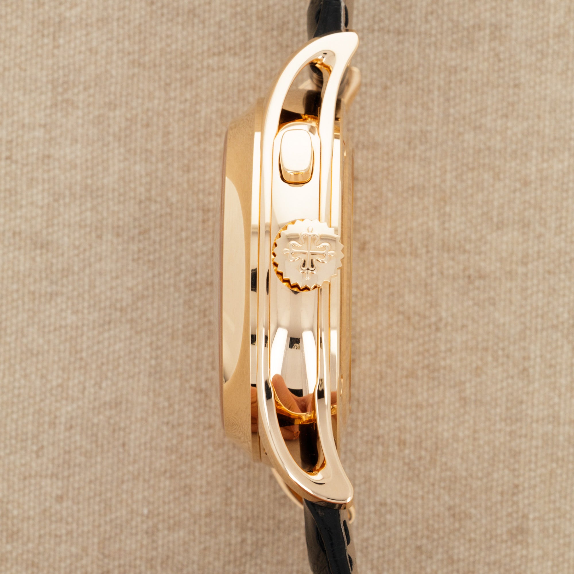 Patek Philippe - Patek Philippe Rose Gold Grand Complication Minute Repeater Ref. 5208 - The Keystone Watches