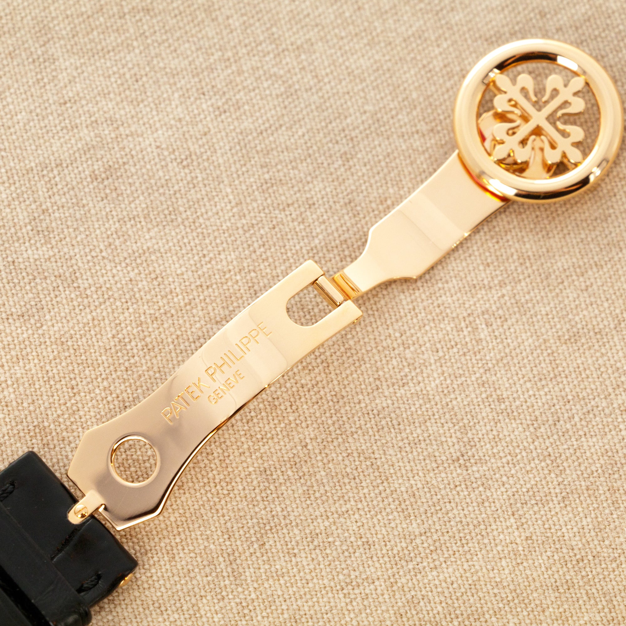 Patek Philippe - Patek Philippe Rose Gold Grand Complication Minute Repeater Ref. 5208 - The Keystone Watches