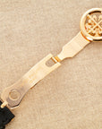 Patek Philippe - Patek Philippe Rose Gold Grand Complication Minute Repeater Ref. 5208 - The Keystone Watches