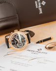 Patek Philippe - Patek Philippe Rose Gold Grand Complication Minute Repeater Ref. 5208 - The Keystone Watches