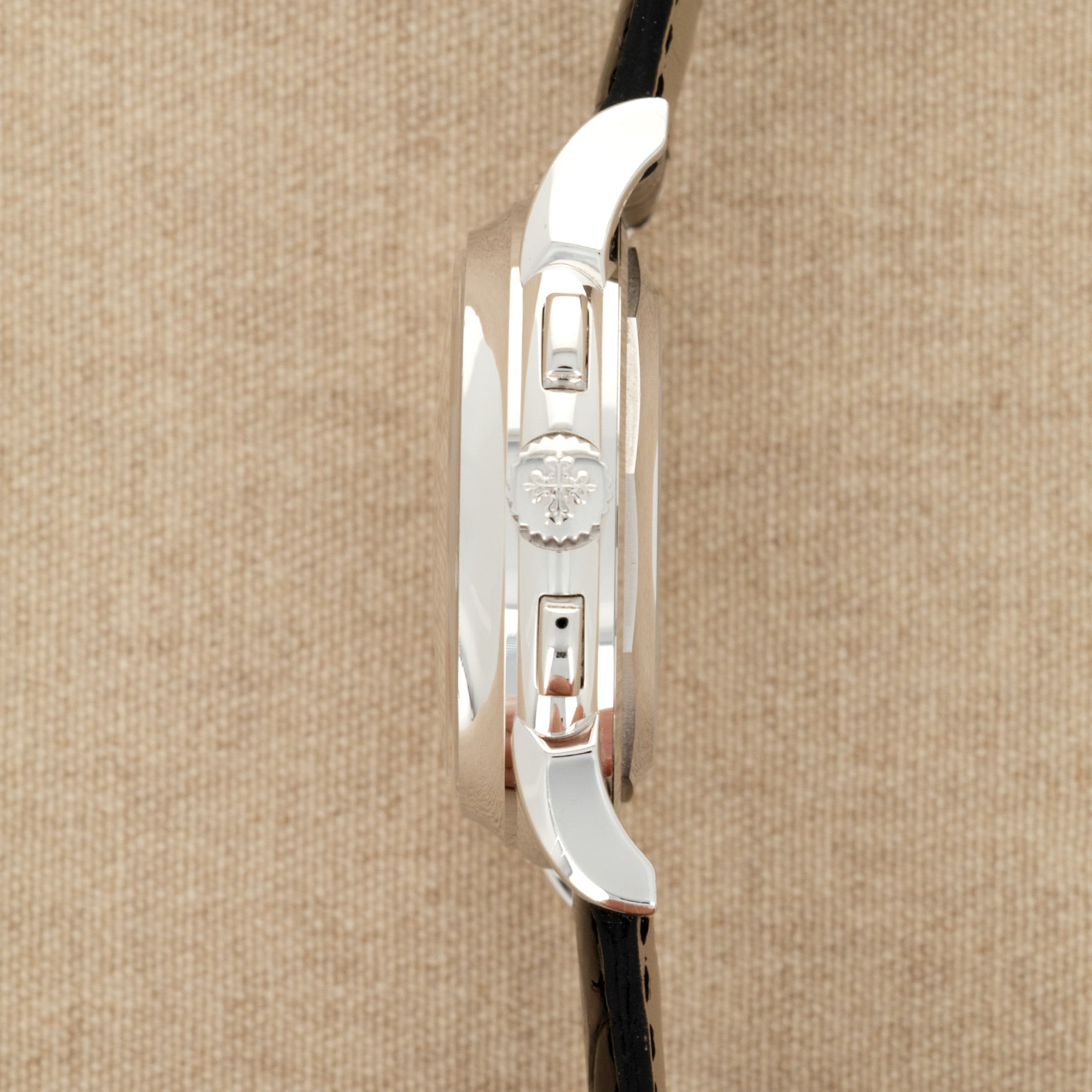 Patek Philippe - Patek Philippe White Gold Perpetual Calendar Tiffany & Co. Watch Ref. 5970 - The Keystone Watches