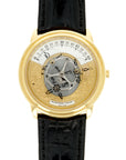 Audemars Piguet - Audemars Piguet Yellow Gold Star Wheel Engraved Dial Ref. 25720 - The Keystone Watches