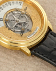 Audemars Piguet - Audemars Piguet Yellow Gold Star Wheel Engraved Dial Ref. 25720 - The Keystone Watches