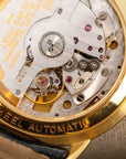 Audemars Piguet - Audemars Piguet Yellow Gold Star Wheel Engraved Dial Ref. 25720 - The Keystone Watches