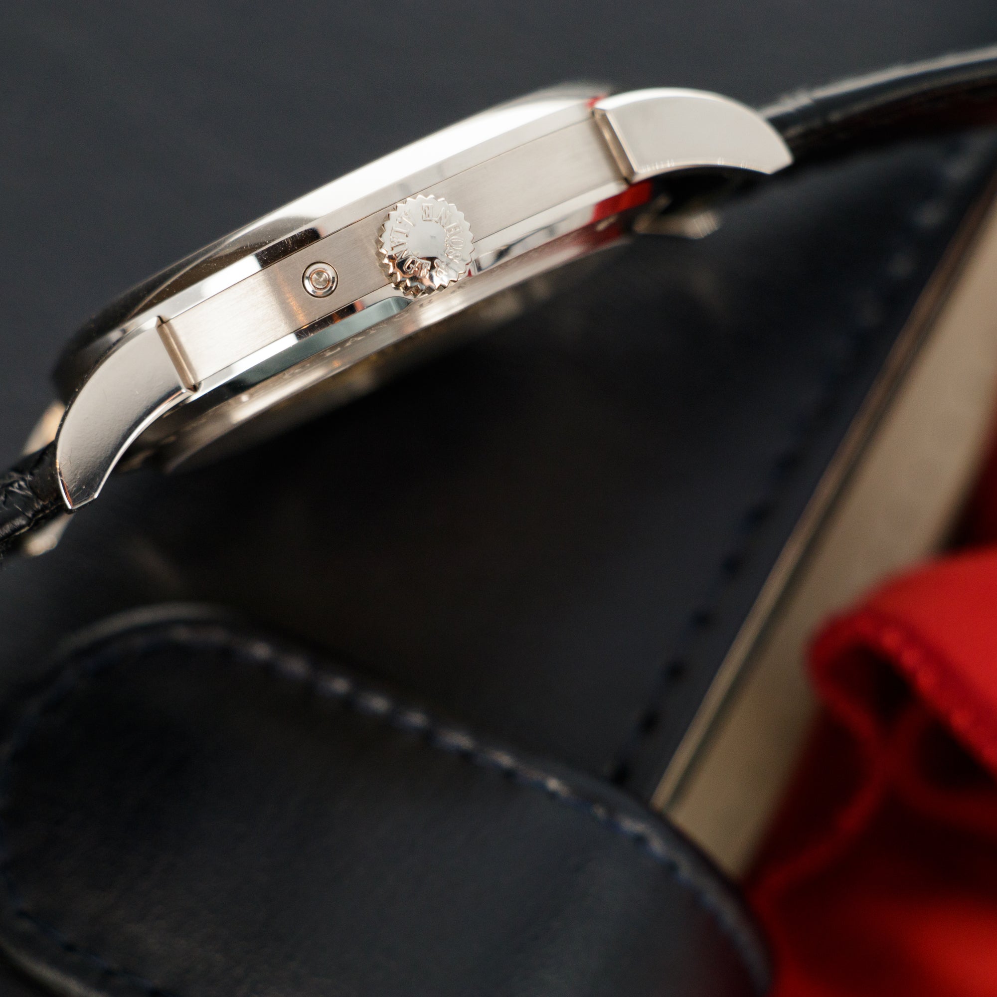 A. Lange & Sohne - A. Lange & Sohne White Gold Perpetual Calendar Watch Ref. 310.026 - The Keystone Watches