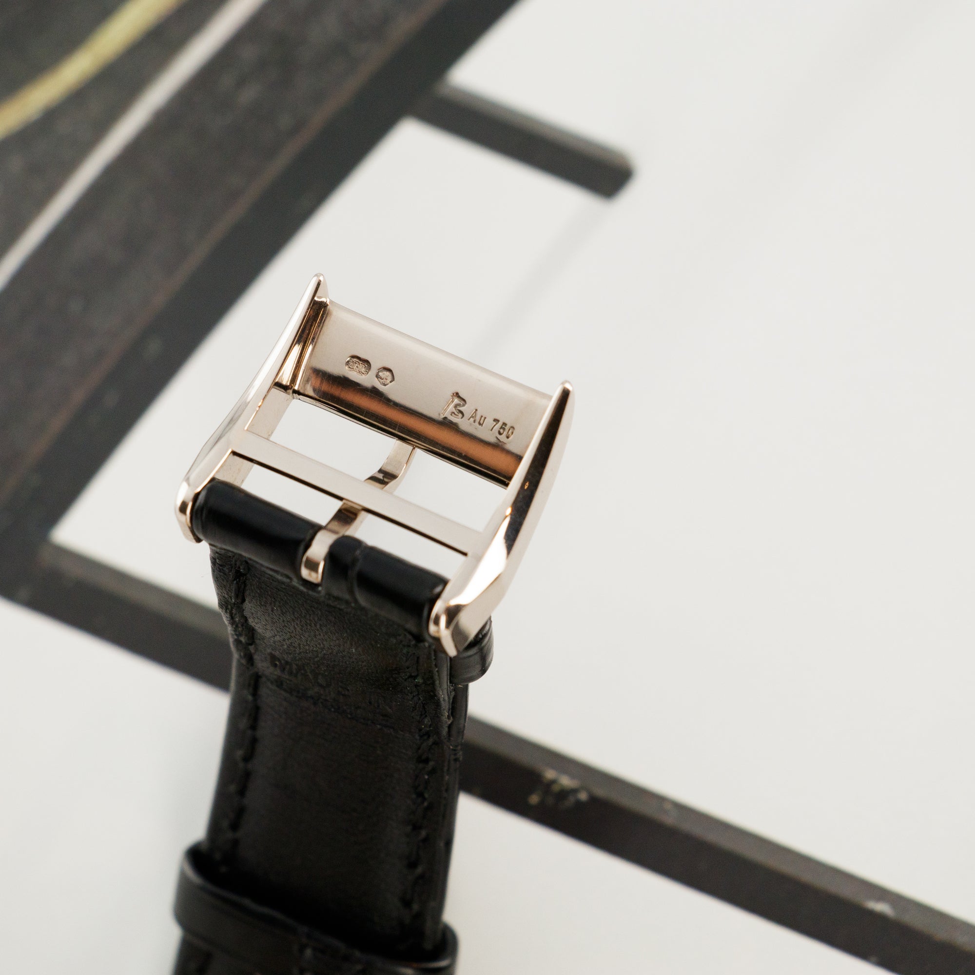 A. Lange & Sohne - A. Lange & Sohne White Gold Perpetual Calendar Watch Ref. 310.026 - The Keystone Watches