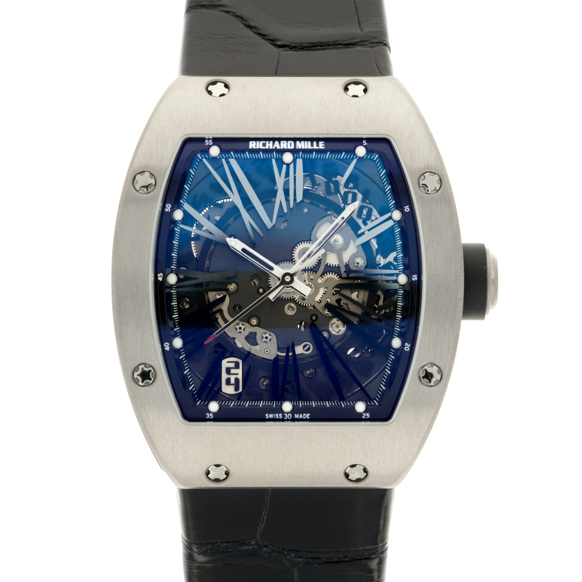 Richard Mille RM23 RM23 Titanium The Keystone Watches