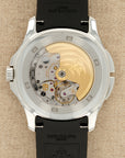 Patek Philippe - Patek Philippe Steel Dual Time Aquanaut Ref. 5164 - The Keystone Watches