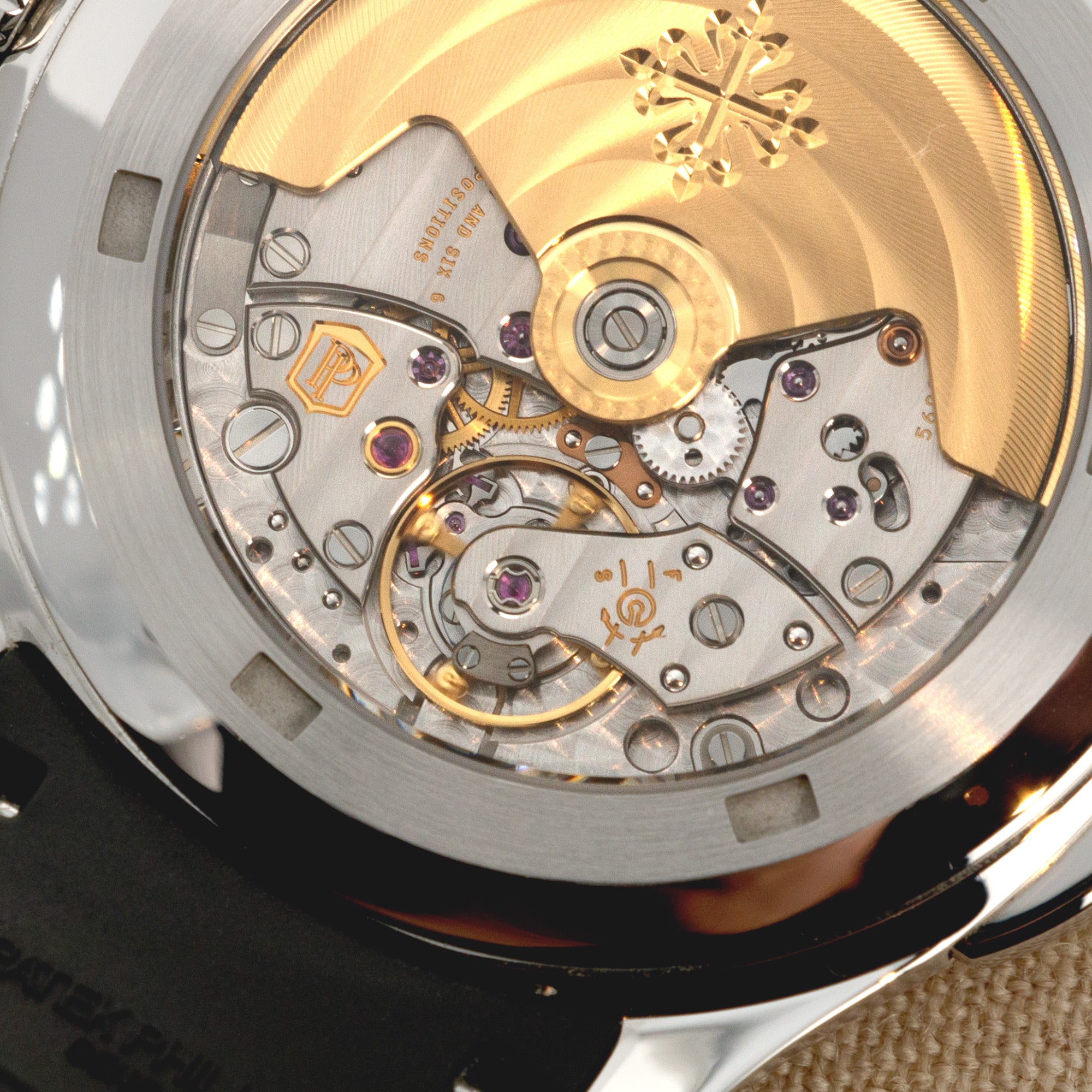 Patek Philippe - Patek Philippe Steel Dual Time Aquanaut Ref. 5164 - The Keystone Watches
