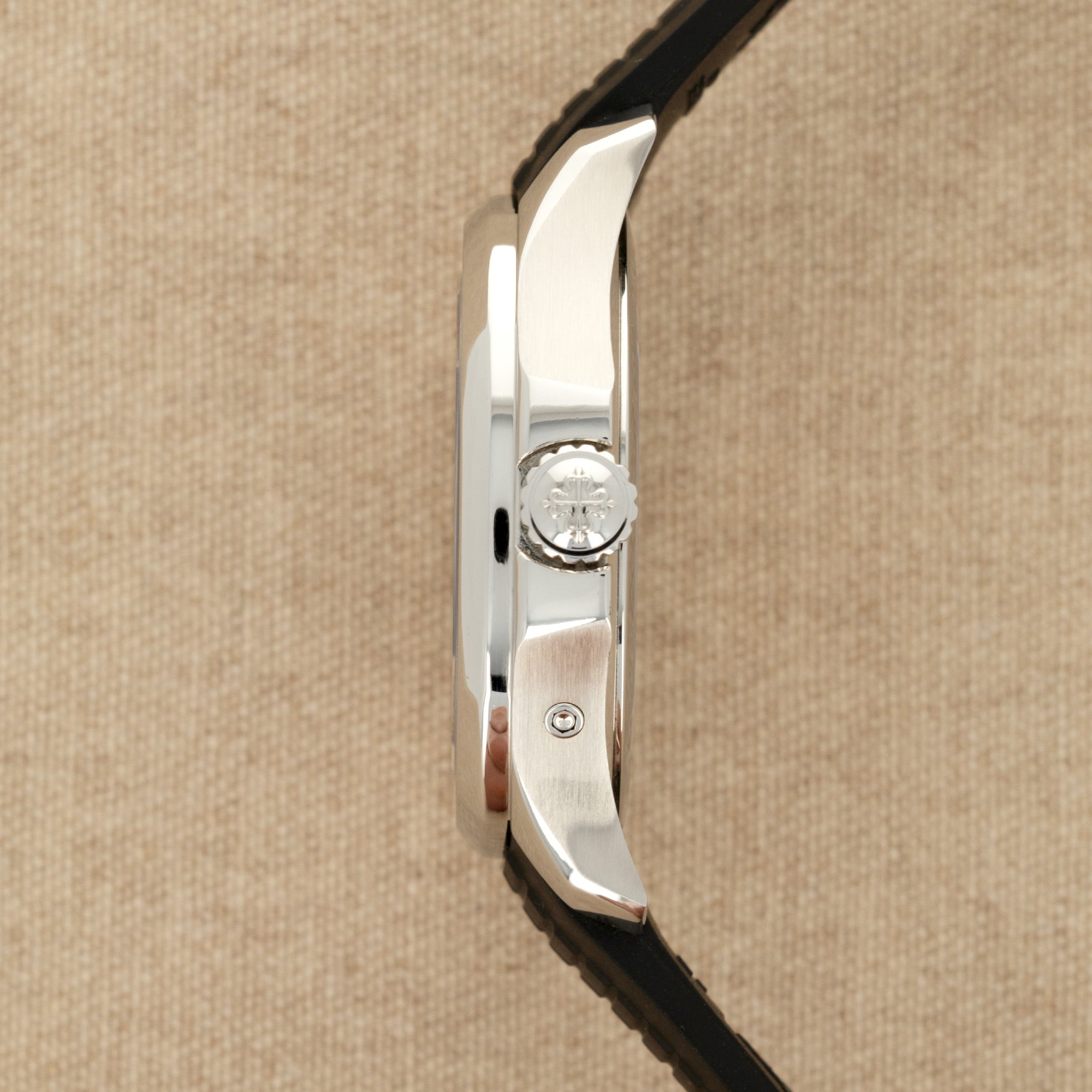 Patek Philippe - Patek Philippe Steel Dual Time Aquanaut Ref. 5164 - The Keystone Watches