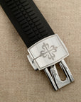 Patek Philippe - Patek Philippe Steel Dual Time Aquanaut Ref. 5164 - The Keystone Watches