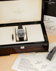 Patek Philippe - Patek Philippe Steel Dual Time Aquanaut Ref. 5164 - The Keystone Watches
