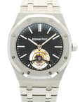 Audemars Piguet - Audemars Piguet Royal Oak Tourbillon Japan Edition Watch Ref. 26512 - The Keystone Watches