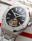 Audemars Piguet - Audemars Piguet Royal Oak Tourbillon Japan Edition Watch Ref. 26512 - The Keystone Watches