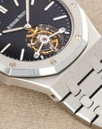Audemars Piguet - Audemars Piguet Royal Oak Tourbillon Japan Edition Watch Ref. 26512 - The Keystone Watches