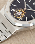 Audemars Piguet - Audemars Piguet Royal Oak Tourbillon Japan Edition Watch Ref. 26512 - The Keystone Watches