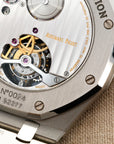 Audemars Piguet - Audemars Piguet Royal Oak Tourbillon Japan Edition Watch Ref. 26512 - The Keystone Watches