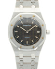 Audemars Piguet - Audemars Piguet Steel Royal Oak Ref. 14790 with Tropical Dial - The Keystone Watches