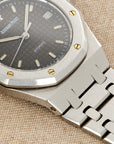 Audemars Piguet - Audemars Piguet Steel Royal Oak Ref. 14790 with Tropical Dial - The Keystone Watches