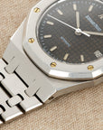Audemars Piguet - Audemars Piguet Steel Royal Oak Ref. 14790 with Tropical Dial - The Keystone Watches