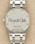 Audemars Piguet - Audemars Piguet Steel Royal Oak Ref. 14790 with Tropical Dial - The Keystone Watches