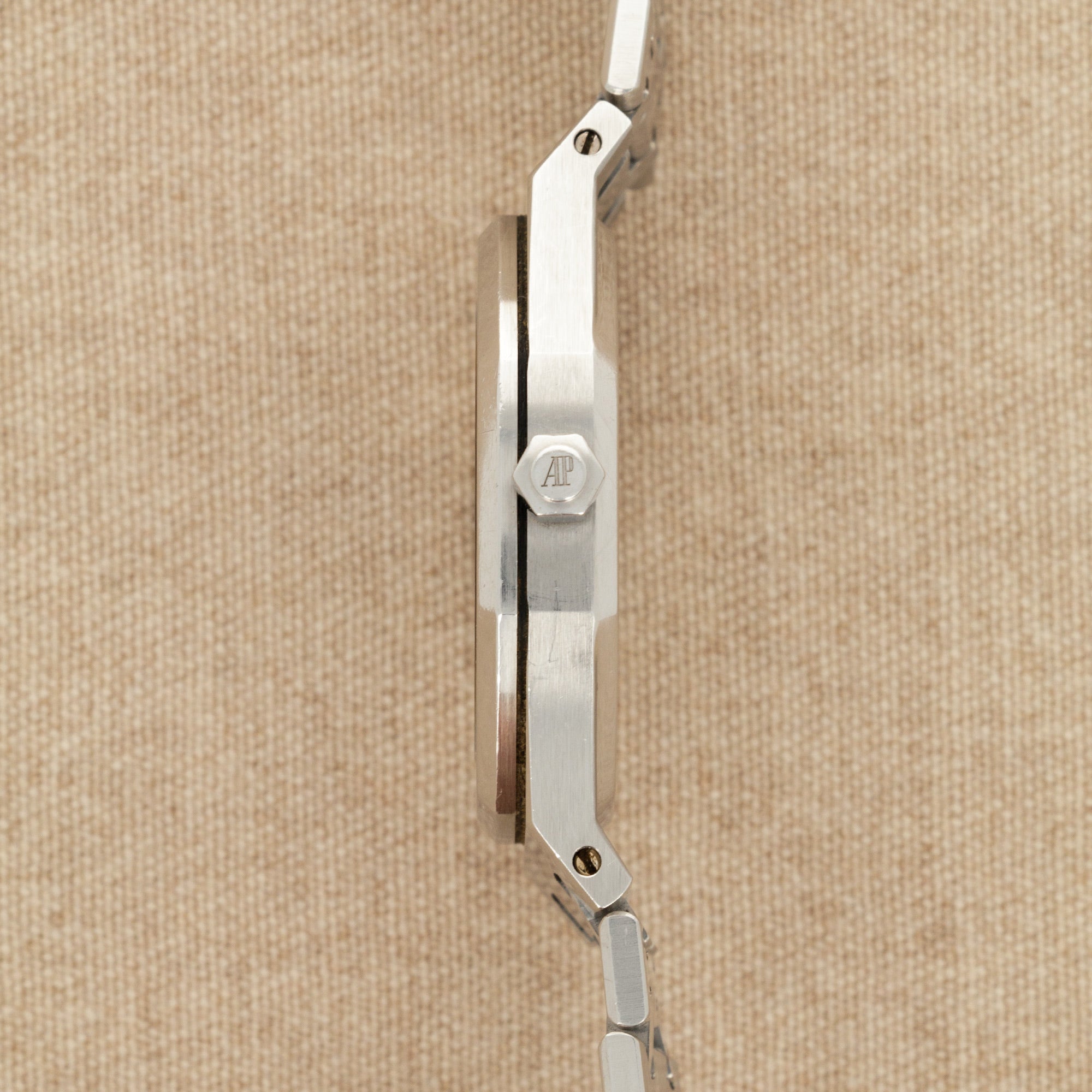 Audemars Piguet - Audemars Piguet Steel Royal Oak Ref. 14790 with Tropical Dial - The Keystone Watches