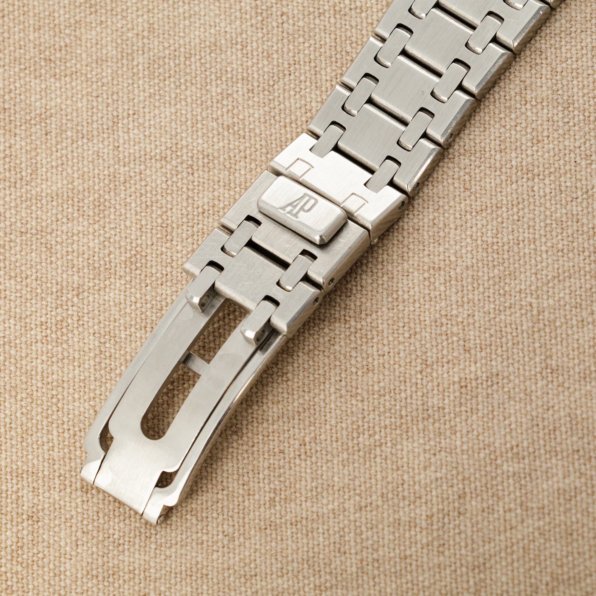 Audemars Piguet - Audemars Piguet Steel Royal Oak Ref. 14790 with Tropical Dial - The Keystone Watches