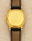 Patek Philippe - Patek Philippe Yellow Gold Calatrava Ref. 2451, Retailed by Gubelin - The Keystone Watches