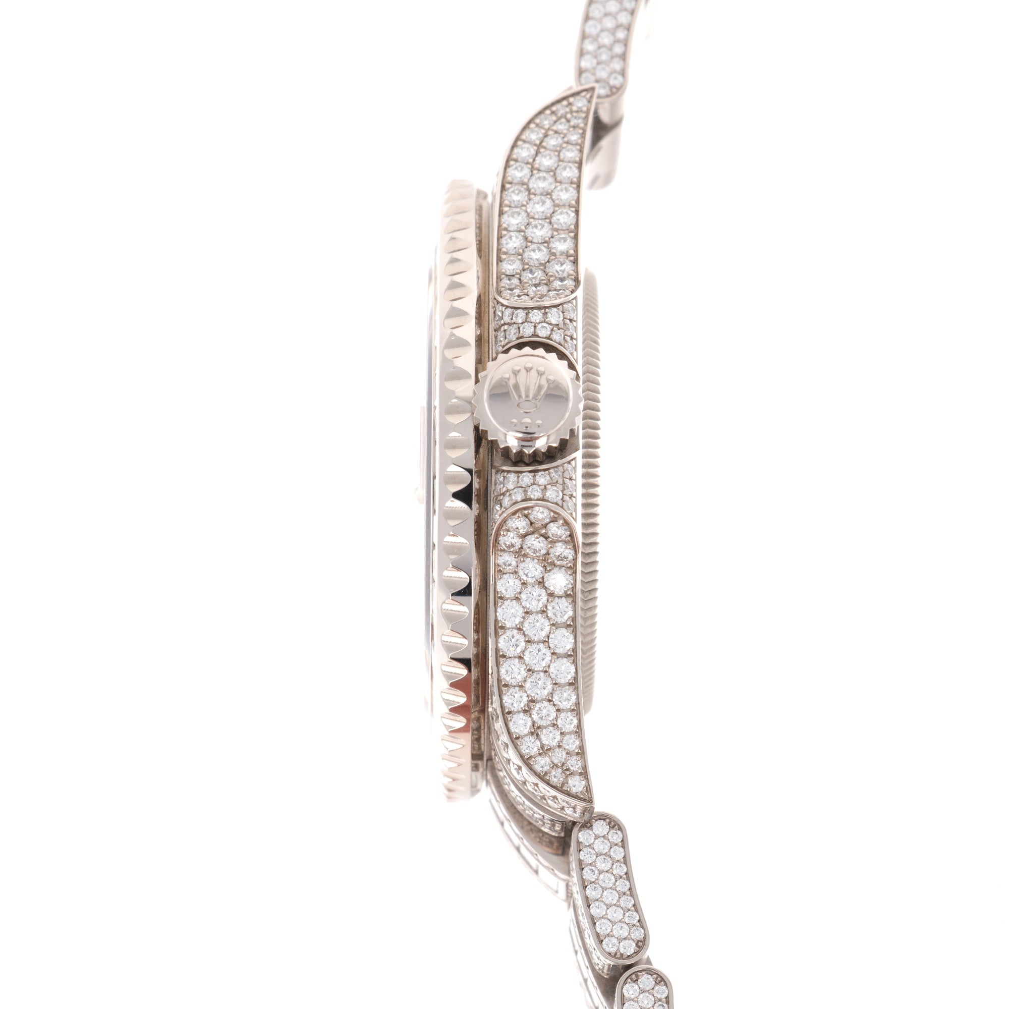 Rolex - Rolex White Gold GMT-Master Ice Watch Ref. 116769 - The Keystone Watches