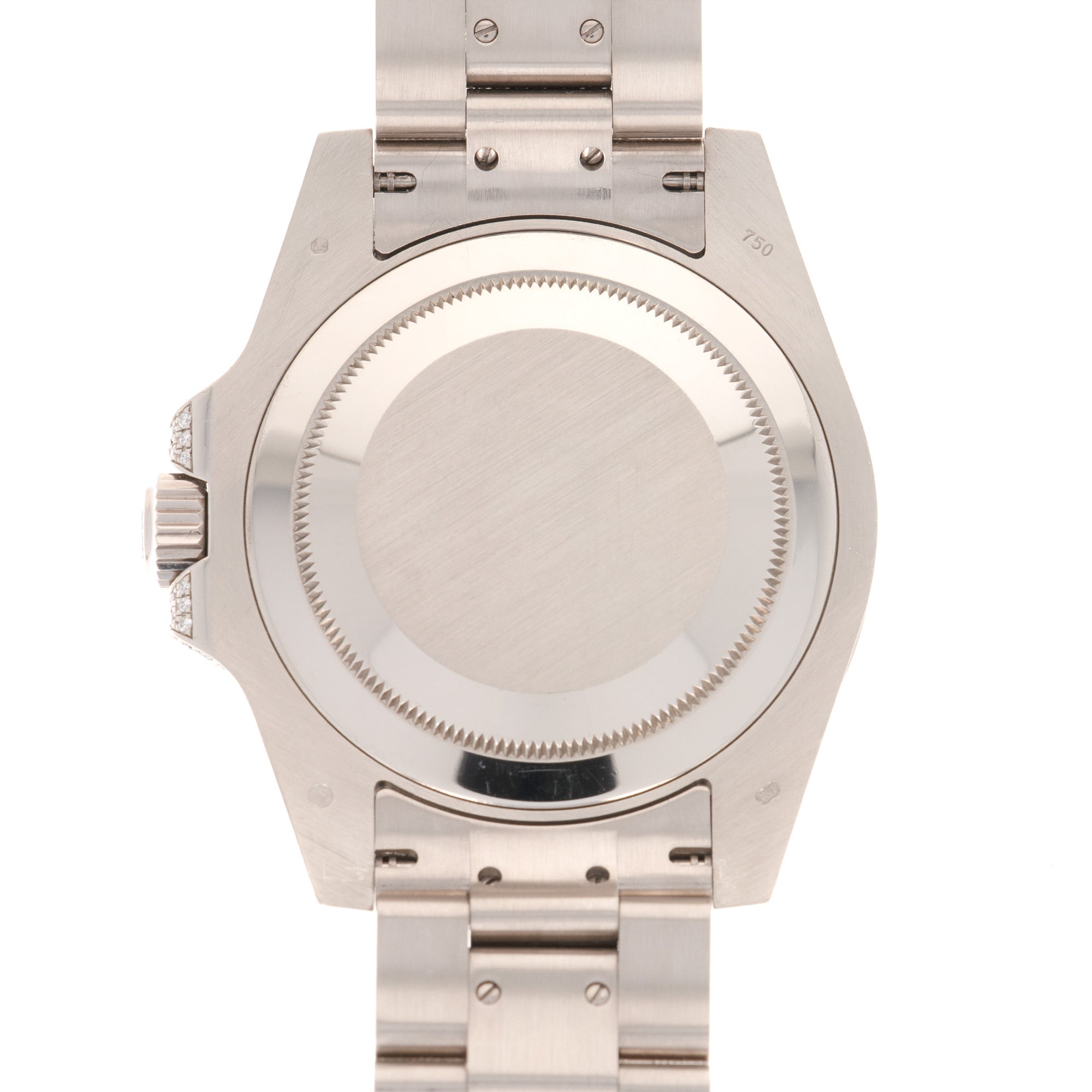Rolex - Rolex White Gold GMT-Master Ice Watch Ref. 116769 - The Keystone Watches