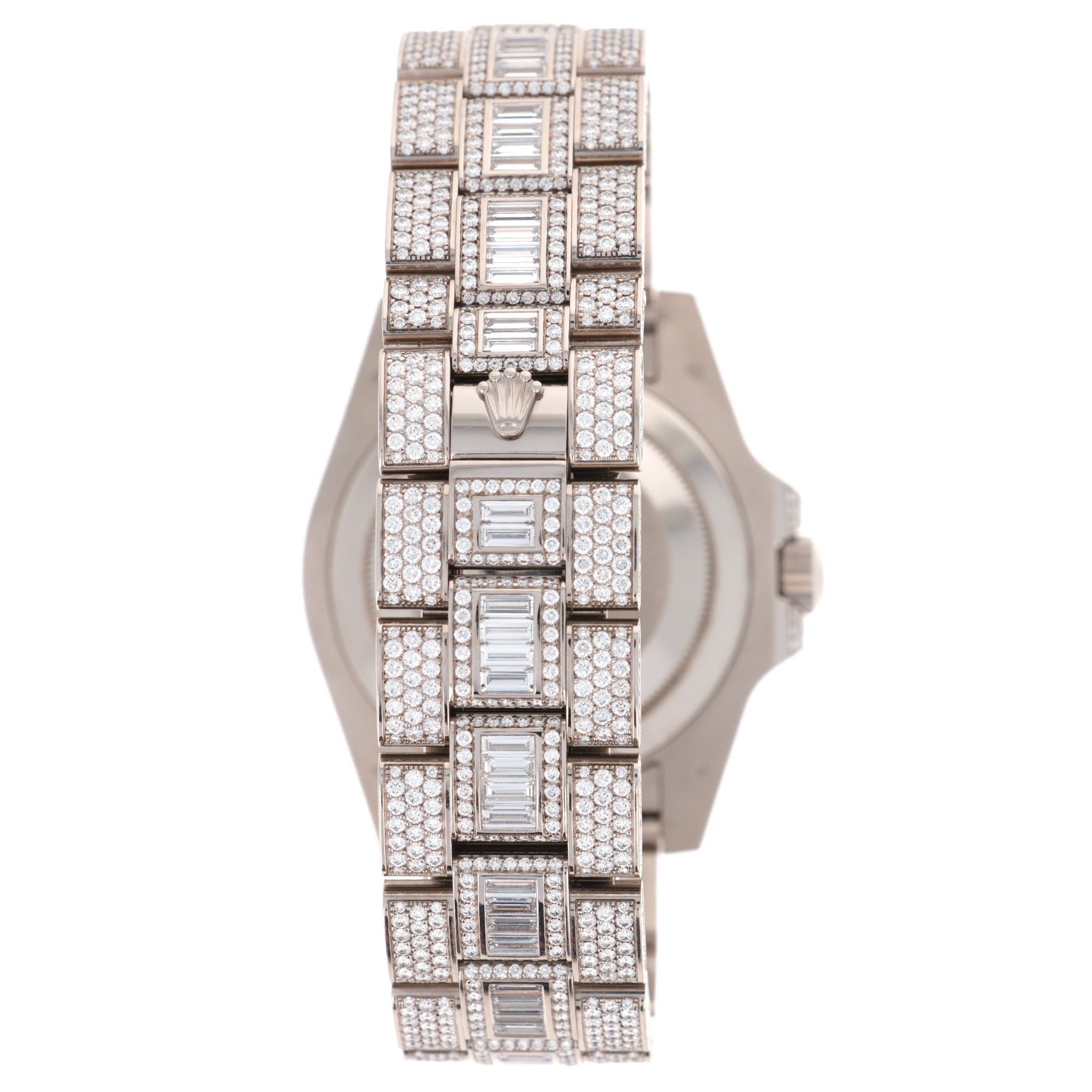 Rolex - Rolex White Gold GMT-Master Ice Watch Ref. 116769 - The Keystone Watches