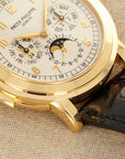 Patek Philippe - Patek Philippe Rose Gold Perpetual Minute Repeater Watch Ref. 5074 - The Keystone Watches