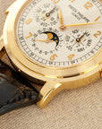 Patek Philippe - Patek Philippe Rose Gold Perpetual Minute Repeater Watch Ref. 5074 - The Keystone Watches