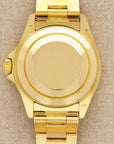 Rolex - Rolex Yellow Gold Submariner Ref. 16618 - The Keystone Watches