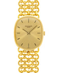 Patek Philippe - Patek Philippe Yellow Gold Ellipse Ref. 3848 - The Keystone Watches
