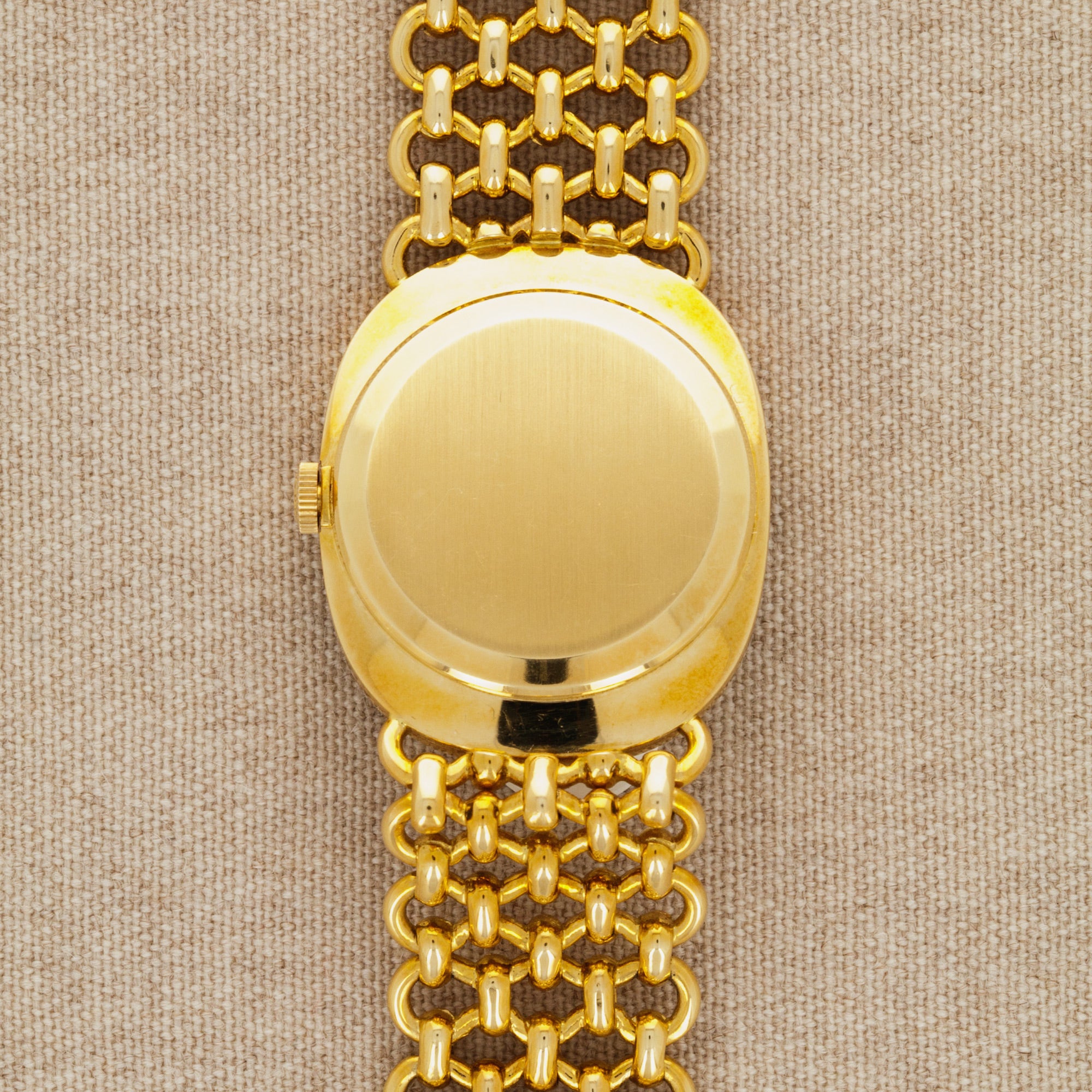 Patek Philippe - Patek Philippe Yellow Gold Ellipse Ref. 3848 - The Keystone Watches