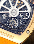Richard Mille - Richard Mille Rose Gold RM67-01 with Factory Pave Diamond Case - The Keystone Watches