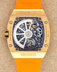 Richard Mille - Richard Mille Rose Gold RM67-01 with Factory Pave Diamond Case - The Keystone Watches