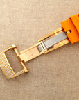 Richard Mille - Richard Mille Rose Gold RM67-01 with Factory Pave Diamond Case - The Keystone Watches