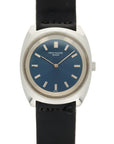 Patek Philippe - Patek Philippe Steel Tonneau Ref. 3579 with Original Papers - The Keystone Watches