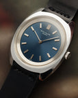 Patek Philippe - Patek Philippe Steel Tonneau Ref. 3579 with Original Papers - The Keystone Watches
