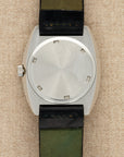 Patek Philippe - Patek Philippe Steel Tonneau Ref. 3579 with Original Papers - The Keystone Watches