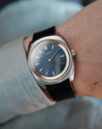 Patek Philippe - Patek Philippe Steel Tonneau Ref. 3579 with Original Papers - The Keystone Watches