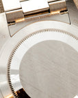 Rolex - Rolex Platinum Ice-Blue Day-Date Ref. 228396 with Baguette Diamonds - The Keystone Watches
