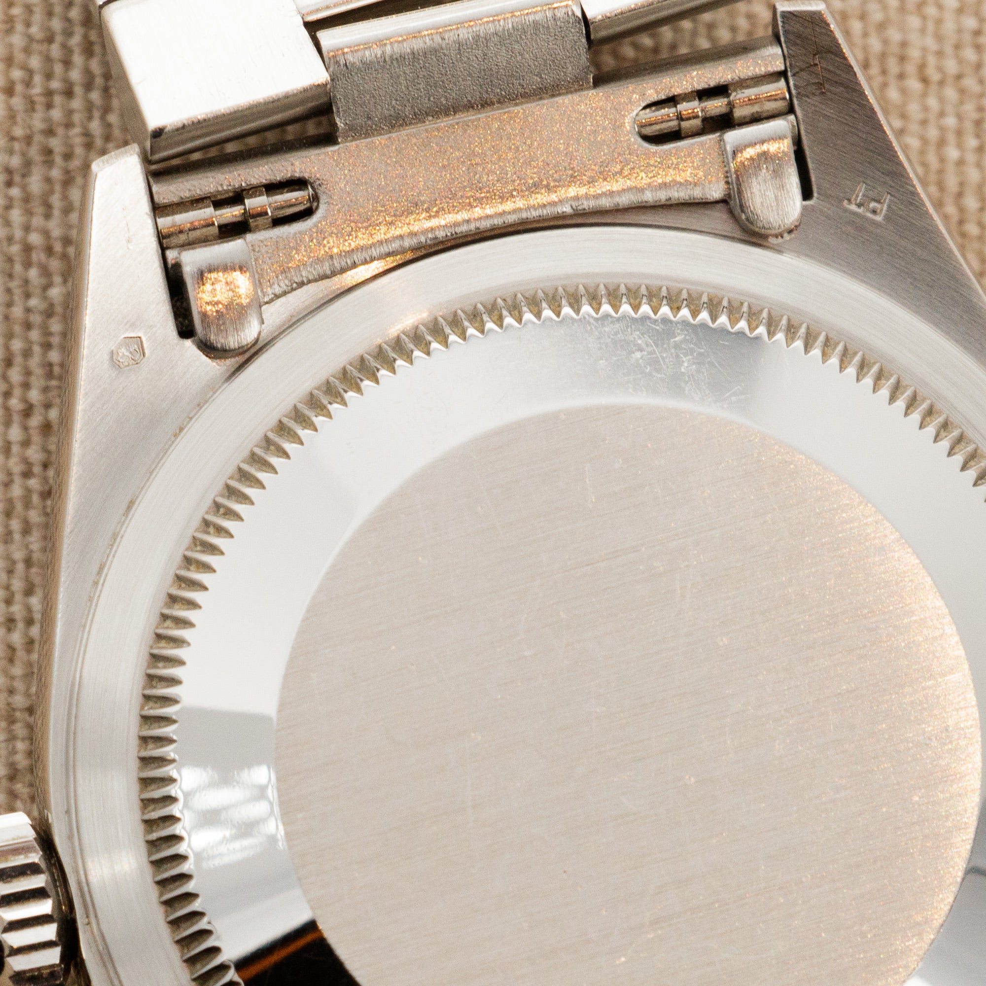 Rolex - Rolex Platinum Ice Blue Day-Date Ref. 18206 - The Keystone Watches
