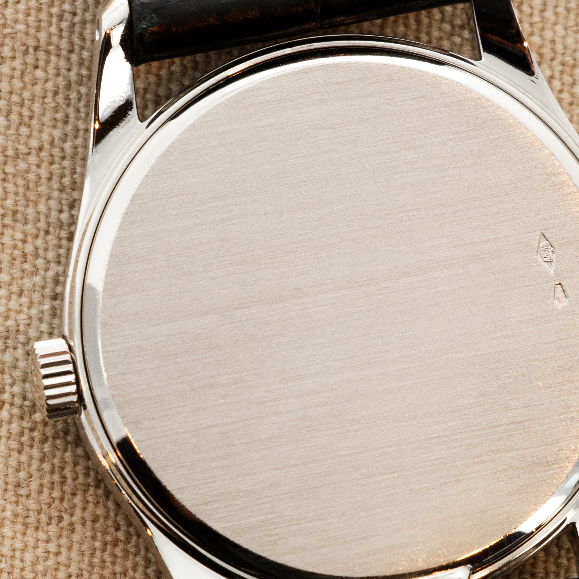Patek Philippe - Patek Philippe Platinum Calatrava Sapphire Dial Watch Ref. 3796 - The Keystone Watches