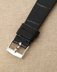 Patek Philippe - Patek Philippe Platinum Calatrava Sapphire Dial Watch Ref. 3796 - The Keystone Watches
