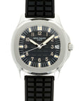 Patek Philippe - Patek Philippe Steel Aquanaut Ref. 5065 - The Keystone Watches
