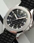Patek Philippe - Patek Philippe Steel Aquanaut Ref. 5065 - The Keystone Watches