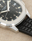 Patek Philippe - Patek Philippe Steel Aquanaut Ref. 5065 - The Keystone Watches